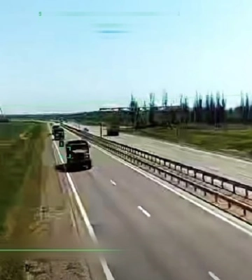 Азов отрезает Мариуполь от российской логистики