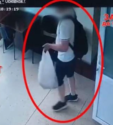Выстрел из уборной: полиция показала видео из ТЦК Тернополя, где умер мужчина