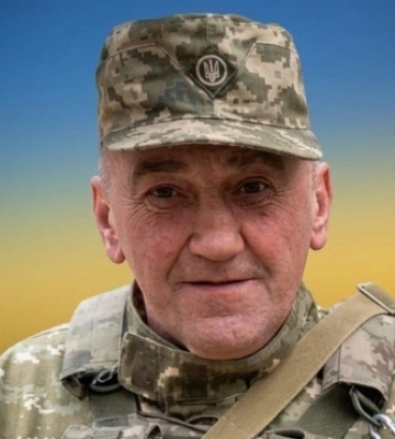 Понад 2 роки вважався безвісти зниклим: ДНК-експертиза підтвердила загибель воїна з Волині Вячеслава Філіпчука