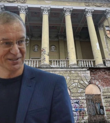 Міністерство освіти має відсторонити ректора ДНУ Оковитого: депутати міськради зробили звернення