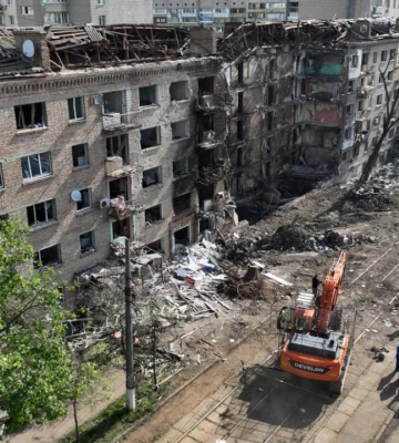 Москва угрожает новыми атаками по украинской столице: Захарова заявила об «ответных ударах»