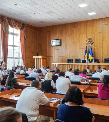 В Ужгороді шість квартир передадуть пораненим військовим