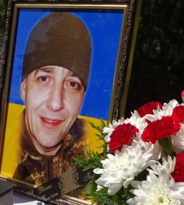 У бою на Харківщині загинув сержант з Волині Андрій Цимбалюк