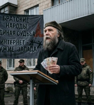 Брехня кремля про «звірства ЗСУ»: який абсурд тепер вкидають про прикордонне село