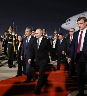 Війна в Ірані зближує Росію та Китай. Аналіз NYT