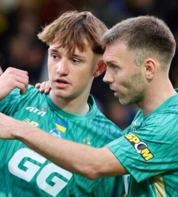 Динамо та ФК Чернігів вперше зіграють між собою у фіналі Кубка України