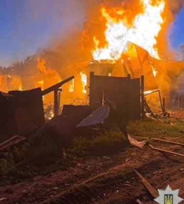 Четверо загиблих та дев’ятеро поранених: наслідки ворожої атаки на Сумщині