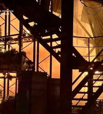 Двое погибших, шестеро раненых: последствия ночной атаки на Днепр