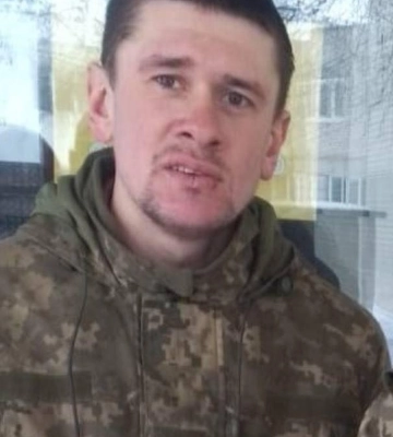 На передовій загинув 26-річний воїн Максим Мелешко