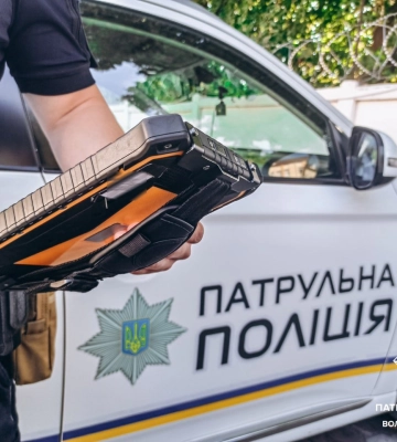 У Луцьку через ДТП ускладнено рух однією з вулиць