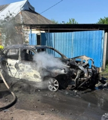 На Харківщині через обстріли є загибла та шестеро постраждалих