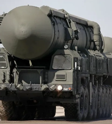 Россия нанесла удар с помощью «Орешника» по оккупированной Донецкой области