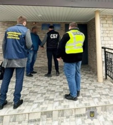 Розтратив понад 2,4 мільйони гривень з бюджету громади - у Миколаївському районі за доказами слідчих поліції судитимуть посадовця