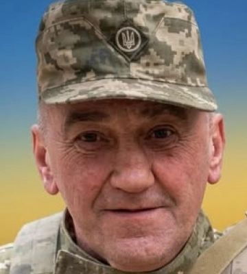 На Волині попрощалися з Героєм Дмитром Лободюком