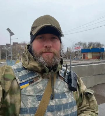 Ращук розкрив, як перейшов із піхоти у штаб — відповідь вклалась в одне слово