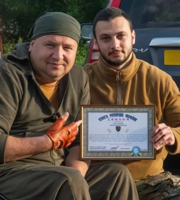 Более 1500 дней под обстрелом: 118-я бригада установила национальный рекорд обороны