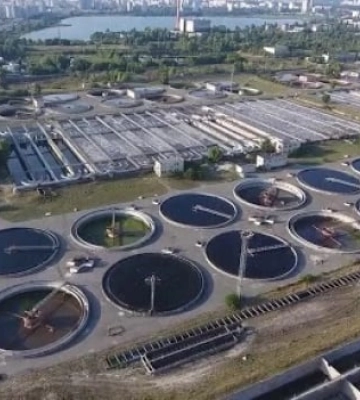 Киевлян предупредили: город может остаться без воды на несколько дней