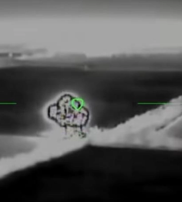 Українські дрони уразили ворожі ЗРК С-300 і залізничні цистерни у Донецькій та Запорізькій областях