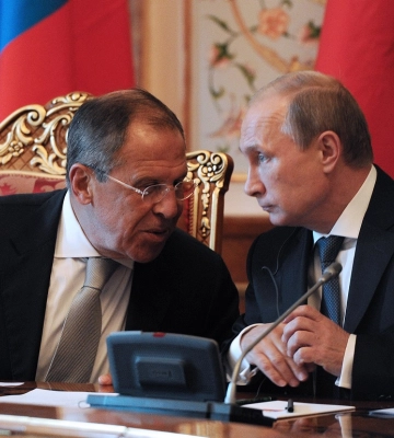 "Должно хватить месяца": в РФ после заявлений МИД пригрозили сделать Киев "непригодным для жизни"