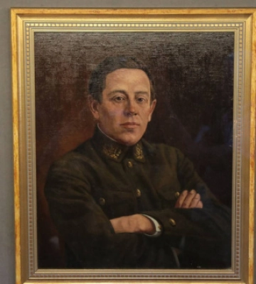 У Києві відкрили виставку до 100-річчя трагічної загибелі Симона Петлюри