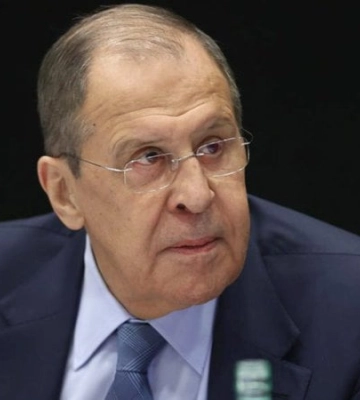 МЗС Росії погрожує новими ударами по Києву та закликає іноземних дипломатів виїхати з міста