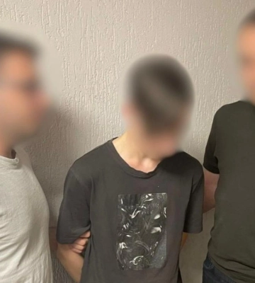 СБУ задержала российского агента, который корректировал атаку оккупантов по Киеву 24 мая