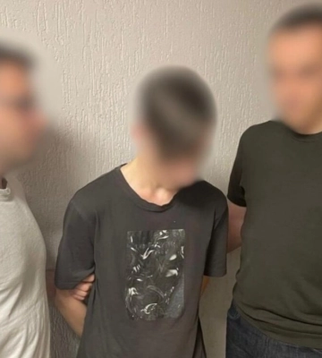 СБУ затримала російського агента, який коригував атаку рашистів по Києву 24 травня