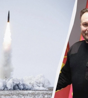 "Намагаються зробити якусь перемогу": Флеш пояснив погрози РФ щодо ударів по Києву