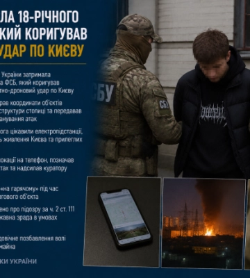 США засудили масований удар рф по Києву