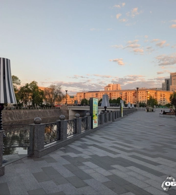 Все реконструкции в центре Харькова происходят по единой план-схеме (видео)