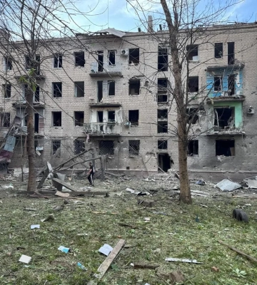 «Але є великий нюанс». Росія під час масованої атаки на Україну могла вдарити Орєшніком двічі, в Мережі публікують відео