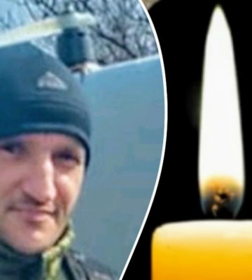 На Донеччині загинув захисник з Волині Олександр Стасюк