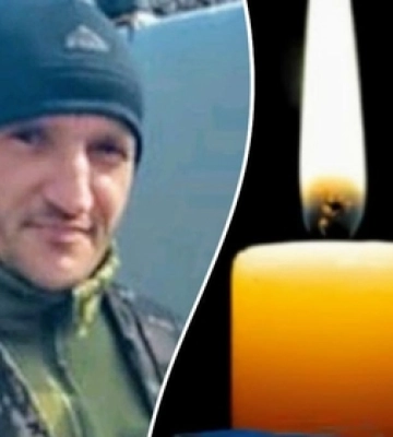 Загинув понад рік тому: Волинь втратила на війні захисника Олександра Стасюка