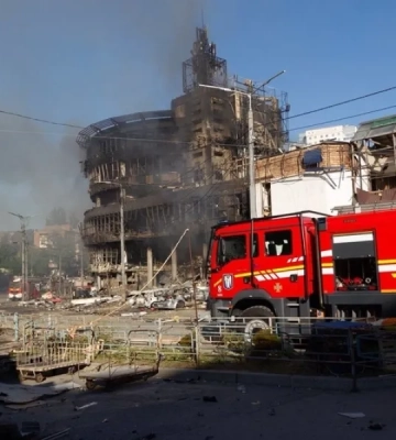 Західні посольства відреагували на російські погрози знову атакувати Київ