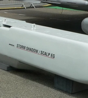 ЗСУ вдарили ракетами Storm Shadow по пункту управління окупантів на Луганщині — Генштаб