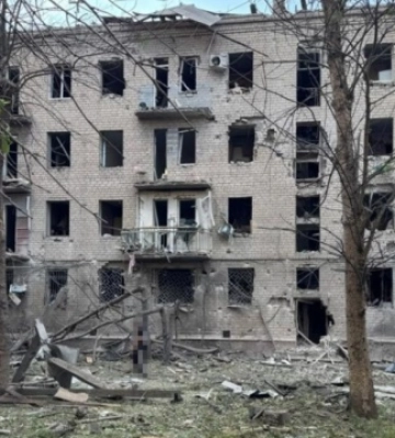 Росіяни ввечері скинули дві авіабомби на Краматорськ - десятеро поранених