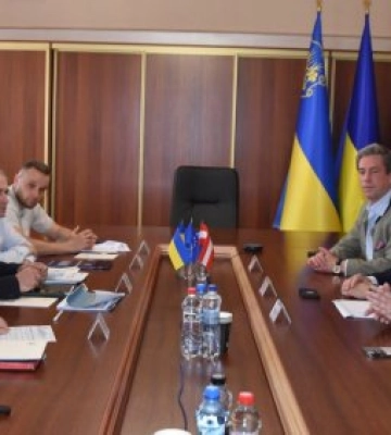 Закарпаття та Бургенланд поглиблюють співпрацю: у фокусі — освіта, культура, медицина та підтримка дітей