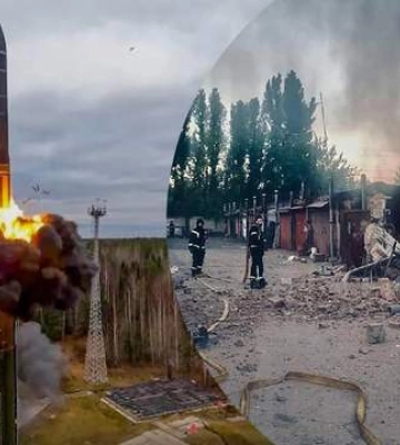 Не ризикнули бити по Києву: чому Росія випустила "Орешник" по Білій Церкві та скільки їх було