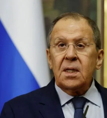 лавров телефоном повідомив Рубіо, що рф переходить до "системних ударів" по Києву
