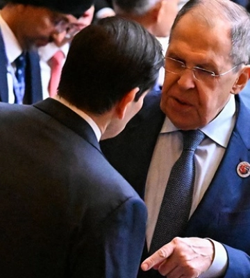 Лавров предупредил США о ударах по Киеву