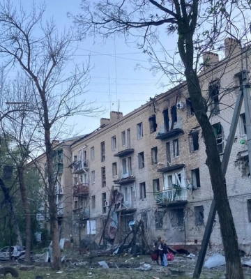 В Краматорске в результате удара россиян пострадали пятеро гражданских – ОВА