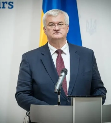 Сибіга про погрози ударів по Києву: Росія ескалює, щоб залякати Захід, але реакція має бути пропорційною