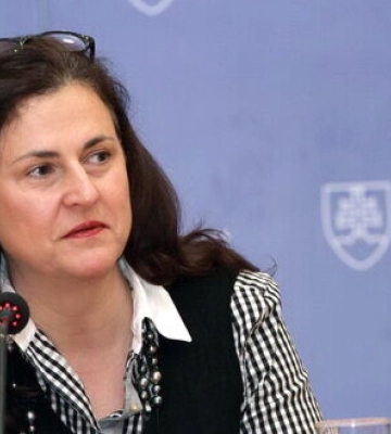 Посол ЕС заявила о намерении Евросоюза оставаться в Киеве, несмотря на угрозы России