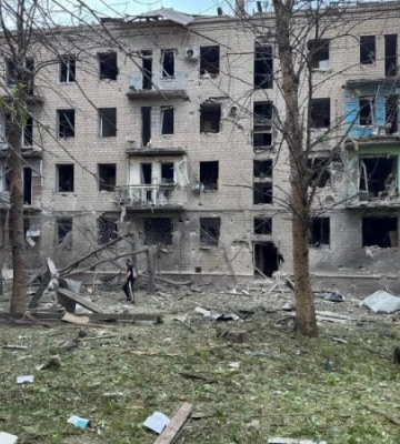 Головне за понеділок, 25 травня: удар по Краматорську, атака на Одесу, 210 боєзіткнень, погрози МЗС Росії