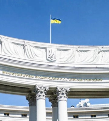 МИД Украины сделало заявление о новых угрозах России по ударам по Киеву