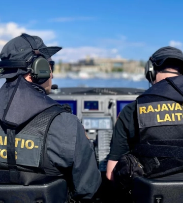 росія посилила глушіння GPS у Балтійському морі поблизу Фінляндії
