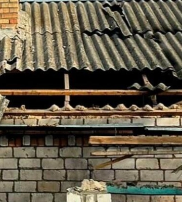 На Дніпропетровщині ворог атакував підприємство та житловий сектор: подробиці від ОВА (ФОТО)