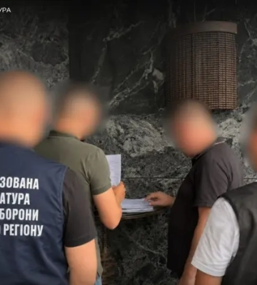 Викрито посадовців ТЦК, які «мобілізували» померлих та ув’язнених заради статистики