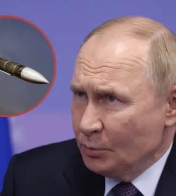 Обіцяють апокаліпсис Києву: чому російська істерика – це поведінка імпотента