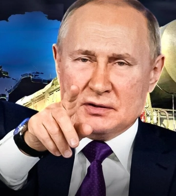Кремль прикрывает удары по Киеву “местью”: в США раскрыли настоящую цель атак Путина